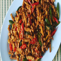 tutorial masak tempe orek