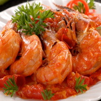 tutorial masak udang