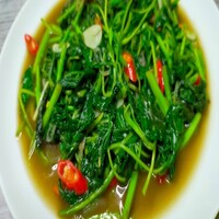 tutorial masak bayam