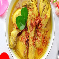 tutorial masak opor ayam