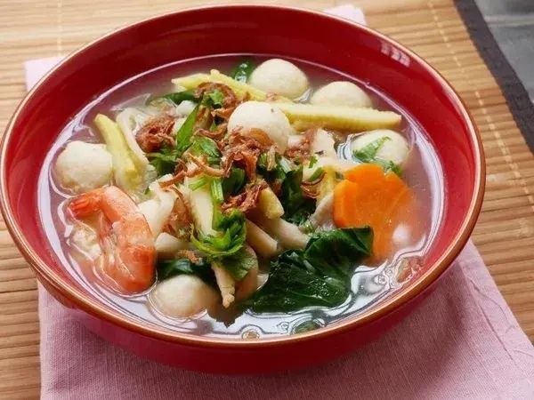 Rahasia Membuat Sup Sayur yang Segar dan Bergizi