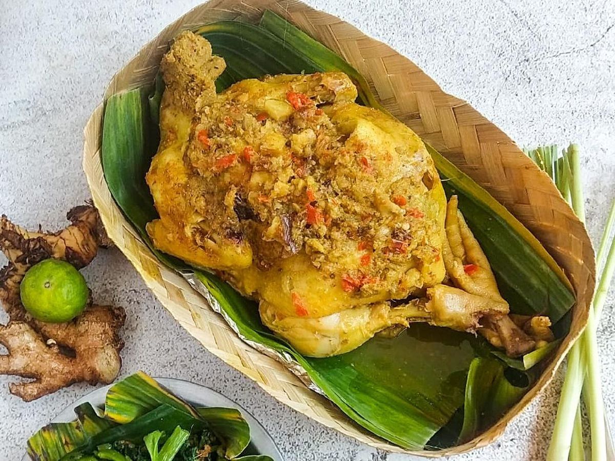 Resep Ayam Betutu Bali yang Otentik dan Spesial