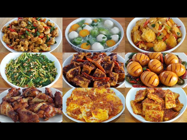 Variasi Masakan Rumah yang Mudah dan Hemat Budget