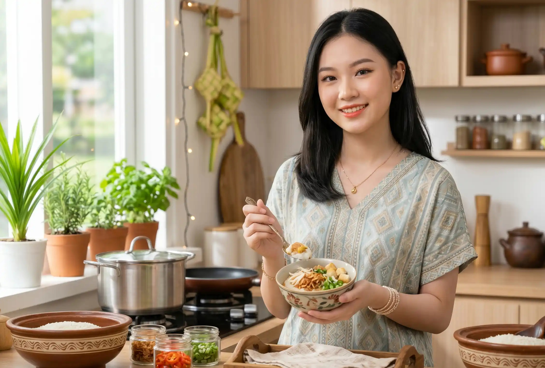 Tips Membuat Masakan Tradisional Lebih Sehat dengan Cara yang Tetap Lezat