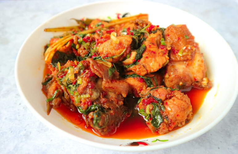 Resep Ayam Rica-Rica yang Pedas dan Menggoda, Hidangan Nusantara yang Bikin Nagih