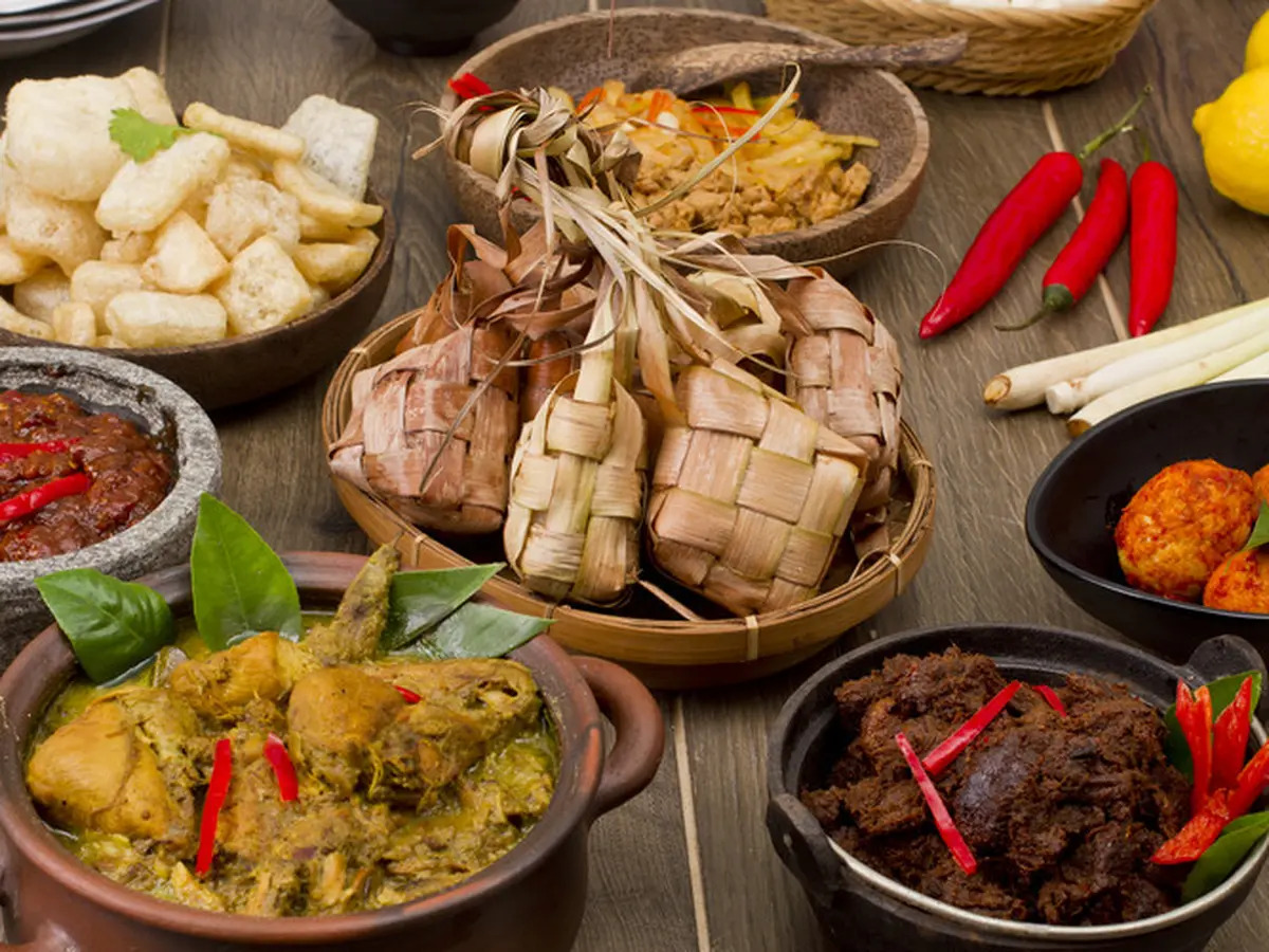 Resep Masakan Tradisional yang Cocok untuk Hari Raya, Lezat, Hangat, dan Penuh Makna